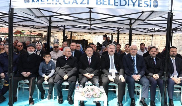 Kayseri’de Mimar Sinan’ı anma programı