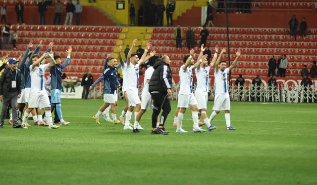 Erciyes 38 FK İkinci Turda Malatya Yeşilyurtspor İle Eşleşti