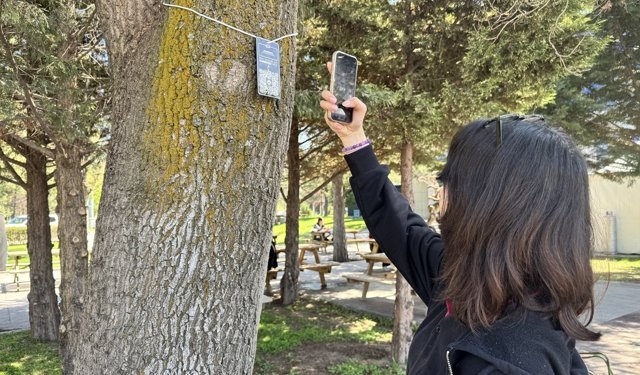 Büyükşehir’den Doğaya Dijital Dokunuş