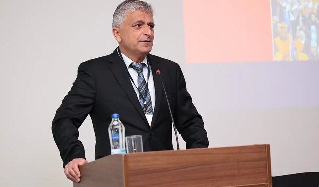 15 Yıllık Sendikacı Nurettin Deneme Görevine Veda Etti