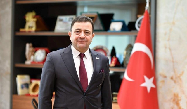 Kayseri OSB Başkanı Mehmet Yalçın’dan 23 Nisan Mesajı