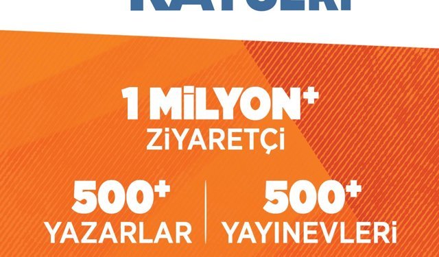 Büyükkılıç: ‘’Kitap Fuarı’nda 1 Milyona Yakın Kitapseveri Buluşturduk”