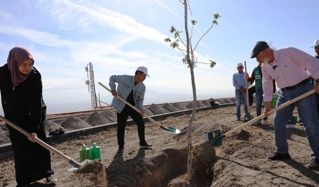 Kocasinan, Yeşil Hamle ile Geleceğe Nefes Oluyor
