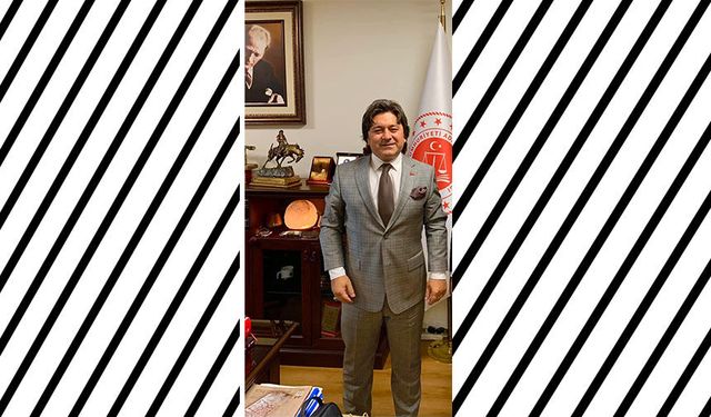 İhsan Kamil Akçadırcı, YSK üyeliğine seçildi