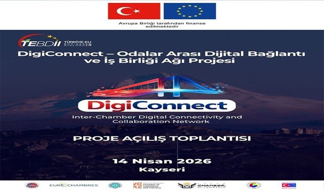 KTO’nun DigiConnect projesi başlıyor