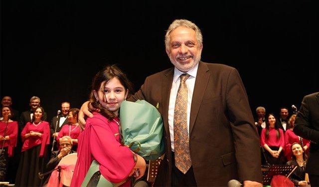 TALAS’TA HİCÂZ NAĞMELERİ GÖNÜLLERE DOKUNDU