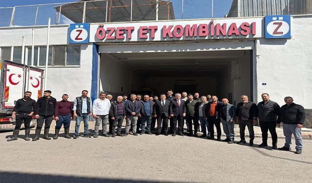 Çopuroğlu "Şehrimiz pastırma üretiminde toplam üretimin yüzde 80’e yakınını tek başına karşılıyor"