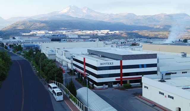 Boyteks Tekstil alıcı bulamadı