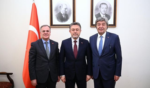 Başkan Özdoğan “Hacılar için durmadan çalışıyoruz”