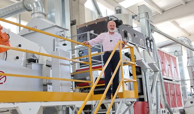 Başkan Çolakbayrakdar, “Yeni sezonda da üretim gücü artıyor”