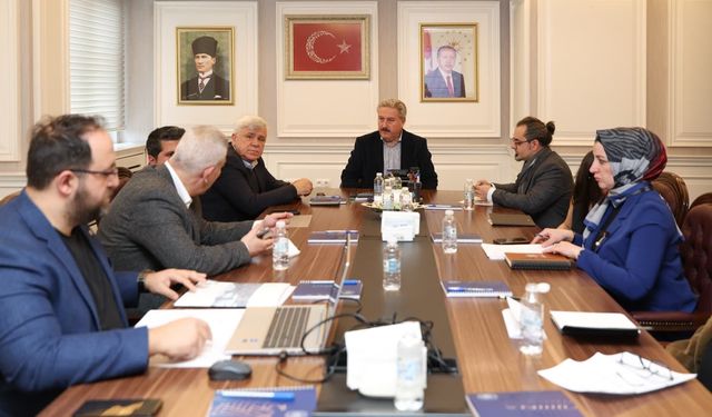 Melikgazi’de “Ticaretin Kökleri ve Geleceği: Kayseri Kapalı Çarşı ve Hanlar Bölgesi Vizyon Çalıştayı” düzenlenecek