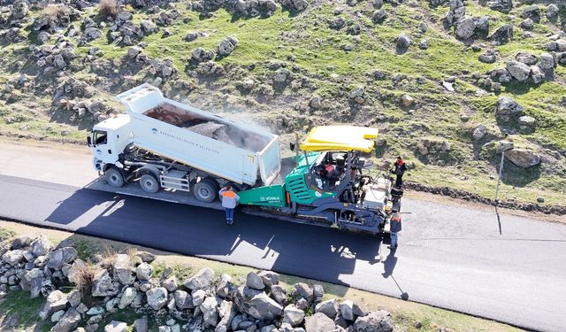 Hürmetçi’de hizmet atağı başlatıldı