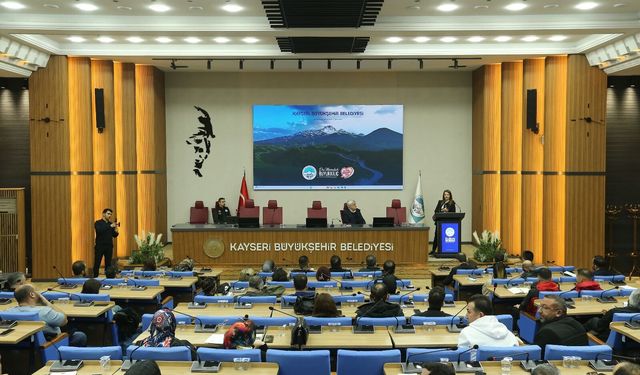 Büyükşehir’de Afetlerde Engellilik Çalıştayı