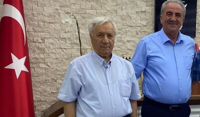 Felahiye eski Belediye Başkanı Kesici, hayatını kaybetti