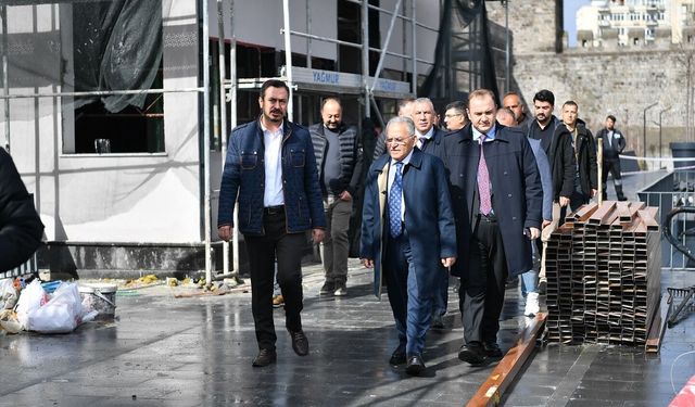 “Mülhem Kayseri Mutfağı” Kayseri Kalesi’nde hayata geçiriliyor