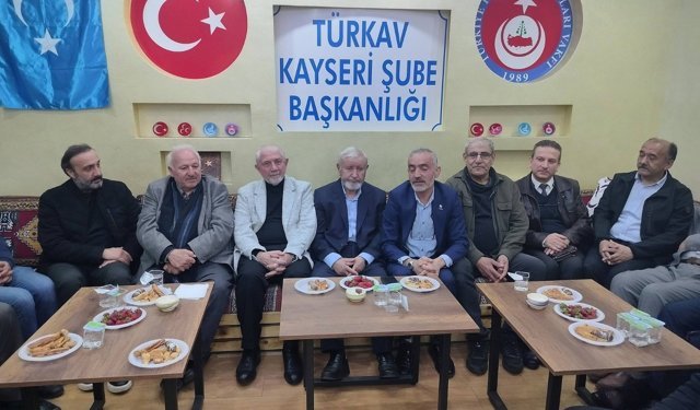 Alparslan Türkeş Kayseri’de anıldı