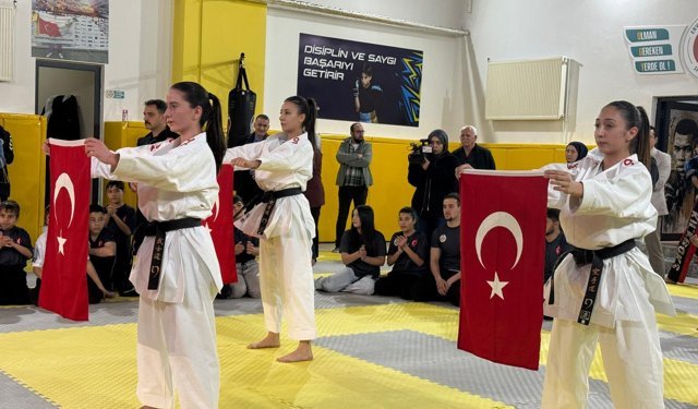 Sağlık ERVA Spor Kulübü Battalgazi Mahallesi'nde açıldı