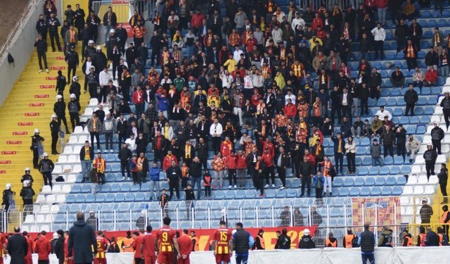 Kayserispor PFDK’ta sevk edildi