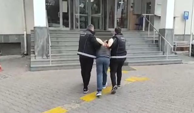 Kayseri'de, "hırsızlık" suçundan 23 yıl hapis cezası bulunan şahıs yakalandı