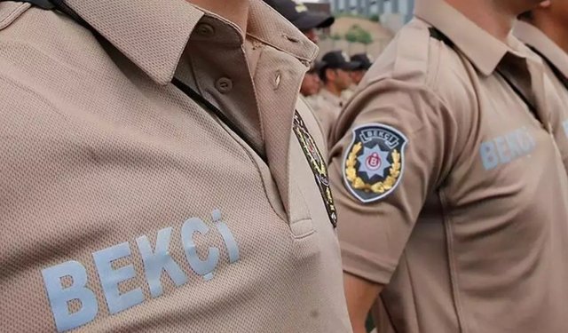 Bekçilerde askerlik ve ikametgah zorunluluğu