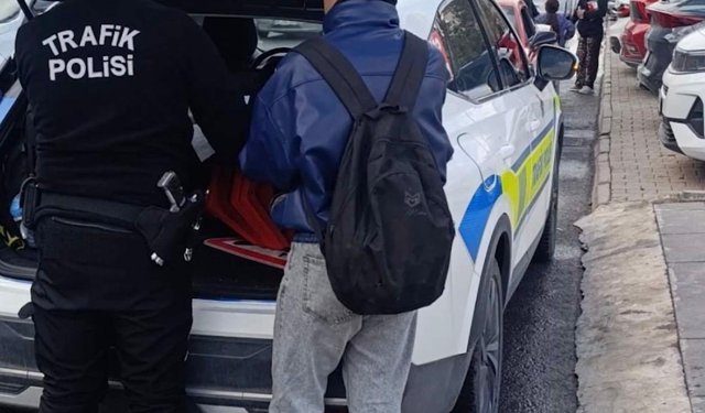 Çevreyi rahatsız eden motosiklet sürücüsüne 109 bin TL ceza