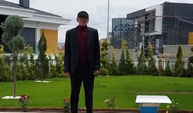 Sedat Kılınç'ın babası Said Kılınç hayatını kaybetti