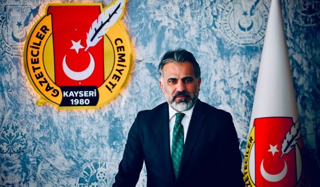 KGC Başkanı Kösedağ’dan Polis Haftası mesajı