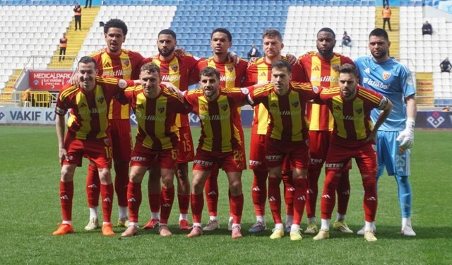 Kayserispor bugün Fenerbahçe’yi ağırlayacak