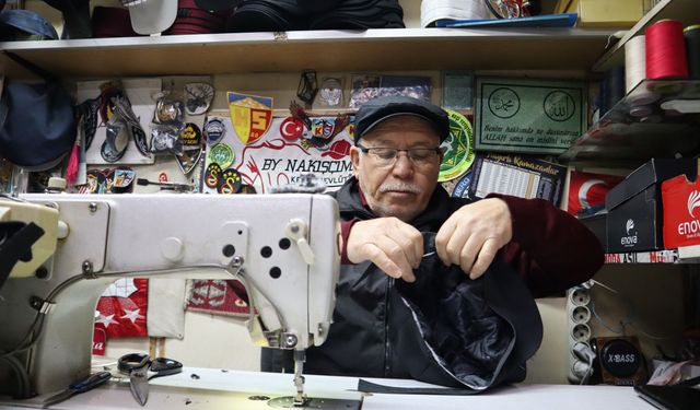 59 Yıldır Şapka Üreterek Geçimini Sağlıyor