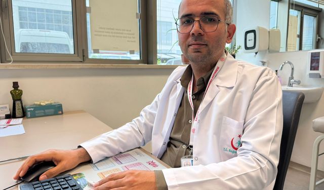 Nöroloji Uzmanı, MS Hastalığında Erken Tanının Önemine Dikkat Çekti