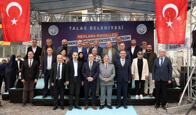 Başkan Yalçın: “Gönlümüzü Ortaya Koyduk”