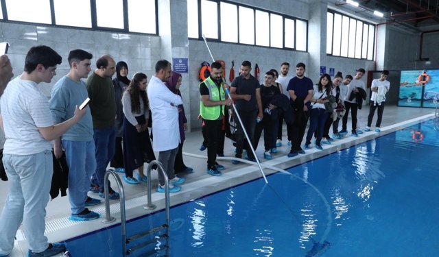 KAYMEK’ten Havuz Suyu Operatörlüğünde Teorik ve Uygulamalı Eğitim Atağı
