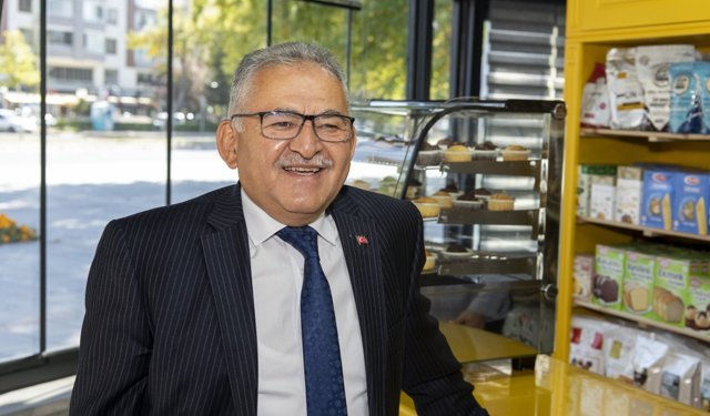 Glütensiz Kafe Kayserililerin Gözdesi Oldu