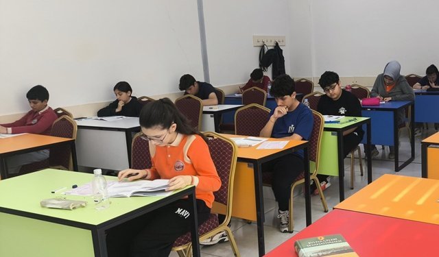 KAYMEK’ten İlçelerde YKS ve LGS Adaylarına Deneme Sınavı İmkanı