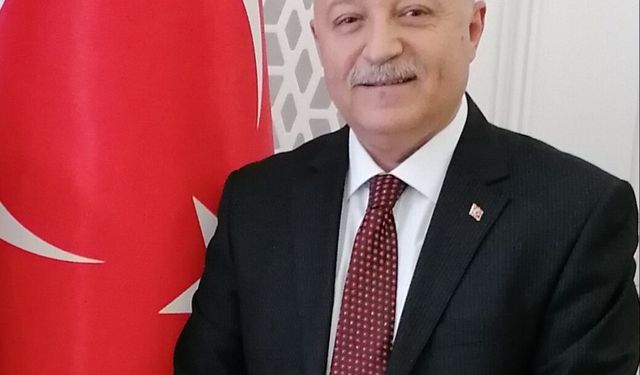 Kars, Ardahan, Iğdırlılar Derneği Başkanı Kırmızıtaş’tan  Bayramı Mesajı