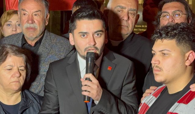 CHP İl Başkanı Gözbaşı’dan Sosyal Medya Hesabı Açıklaması