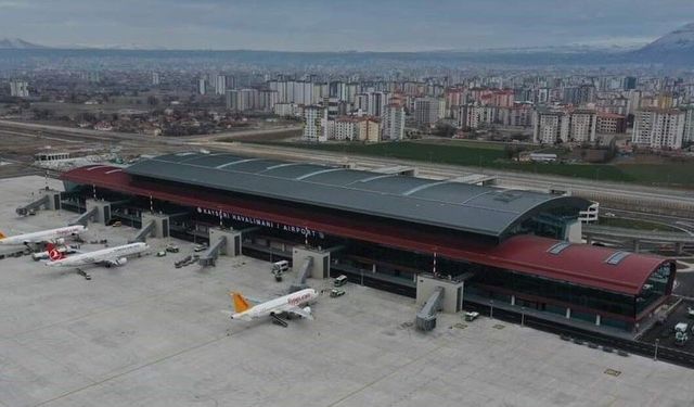 Arama-Kurtarma Lojistik Üssü, Kayseri’de Hayata Geçiriliyor