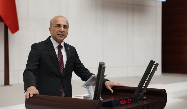 CHP’li Aşkın Genç: ‘’Enflasyon Hedefi Daha Yılın Başında Tükendi’’