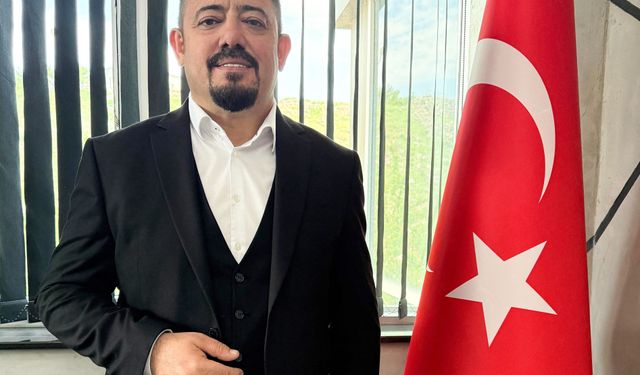 HAGİAD Başkanı Fatih Erkan'ın 19 Mayıs Mesajı