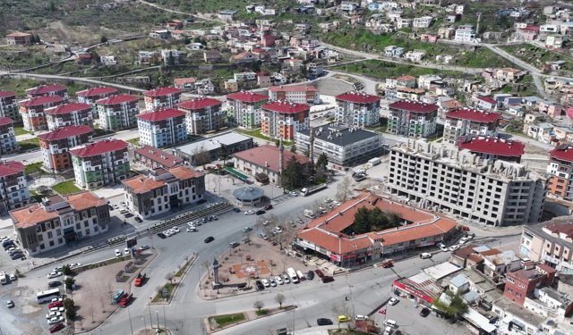 Hacılar’da Dönüşüm Atağı