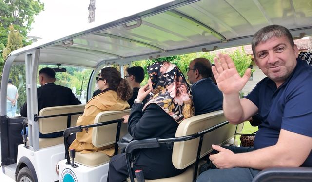 Kurban Bayramı’nda Mezarlıklarda İnsan Odaklı Örnek Hizmet