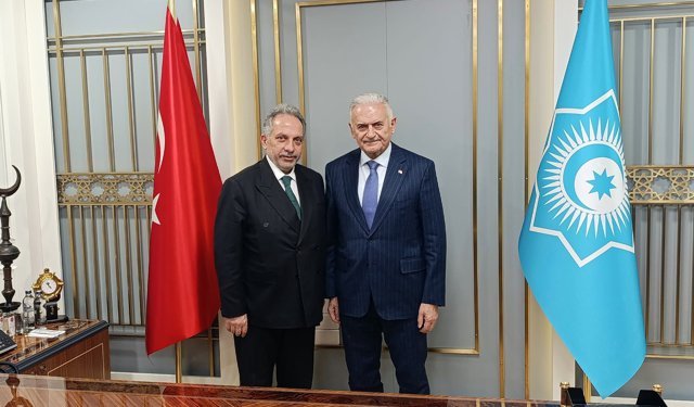 Talas’ta Uluslararası Türkoloji Zirvesi