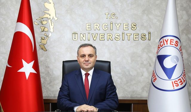 Rektör Altun’dan, “19 Mayıs Atatürk'ü Anma, Gençlik Ve Spor Bayramı” Mesajı