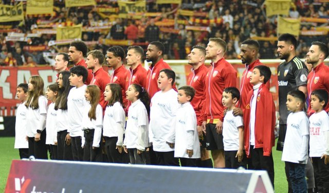 Kayserispor Fırsatı Değerlendiremedi