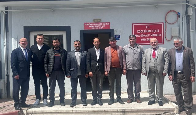 SP’li Selçuk Onat’tan Ali İhsan Alçı Bulvarı İçin Önlem Çağrısı