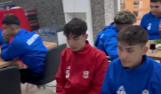 Gültepespor U18 Takımı Türkiye Şampiyonası Yolcusu
