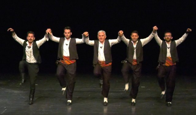 Kayseri’de Hıdrellez Kutlandı