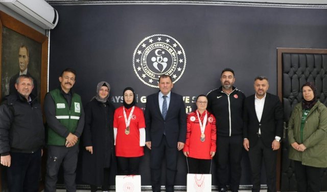 Para Taekwondo’da Gururlandıran Başarı