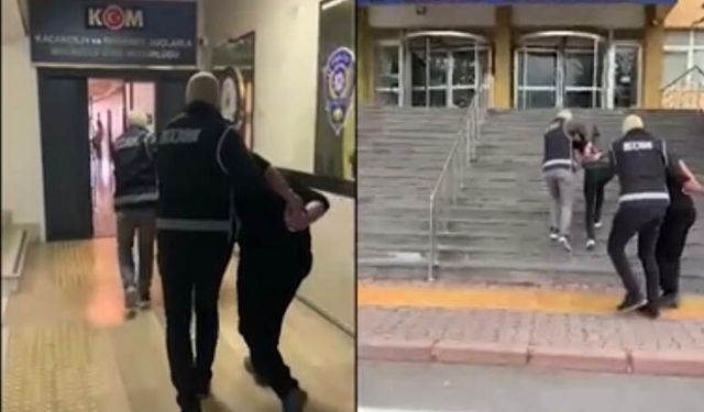 Kayseri’de Kaçak Silah Ticareti Yapan 2 Kişiye Gözaltı