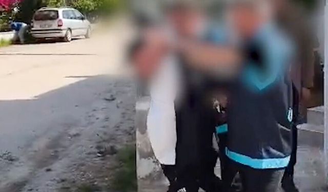 Kayseri’de Cinayet Zanlısı Yakalandı